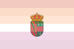 Bandera de Daganzo de Arriba