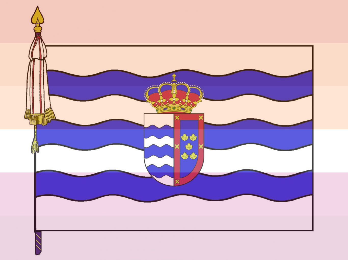 Bandera de Lozoya