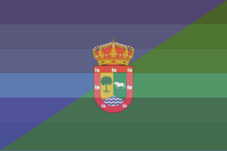 Bandera de Lozoyuela-Navas-Sieteiglesias