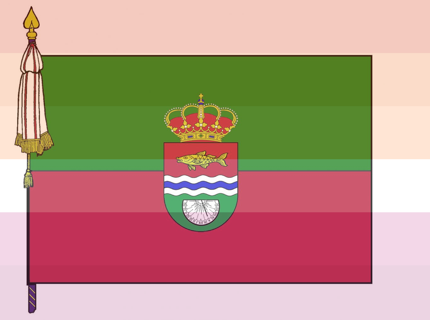 Bandera de Madarcos