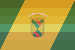 Bandera de Manzanares el Real