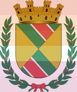 Bandera de Miraflores de la Sierra