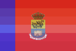 Bandera de Moralzarzal