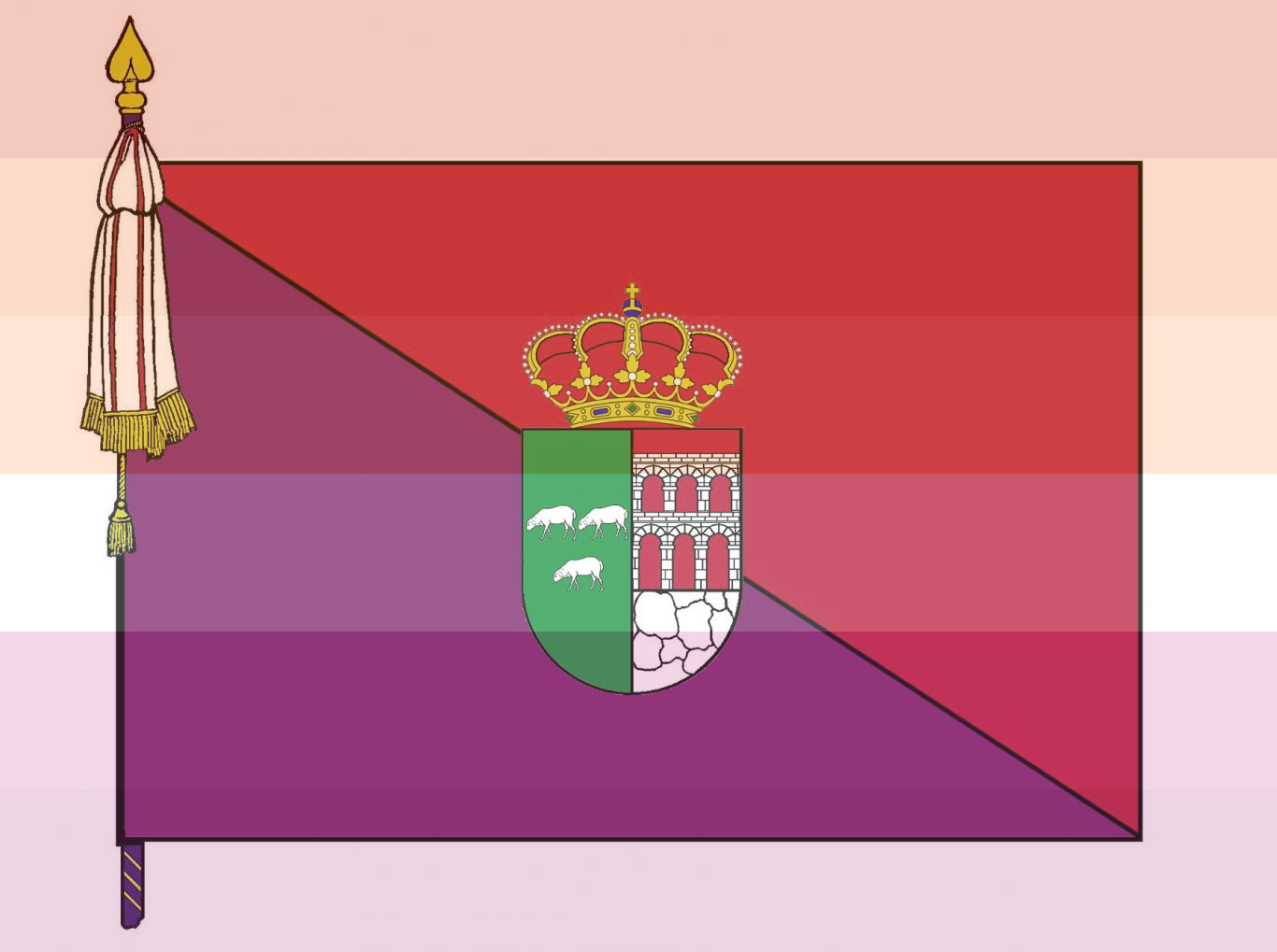 Bandera de Navalagamella