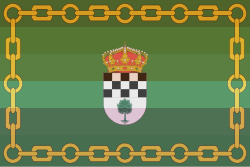 Bandera de Nuevo Baztán