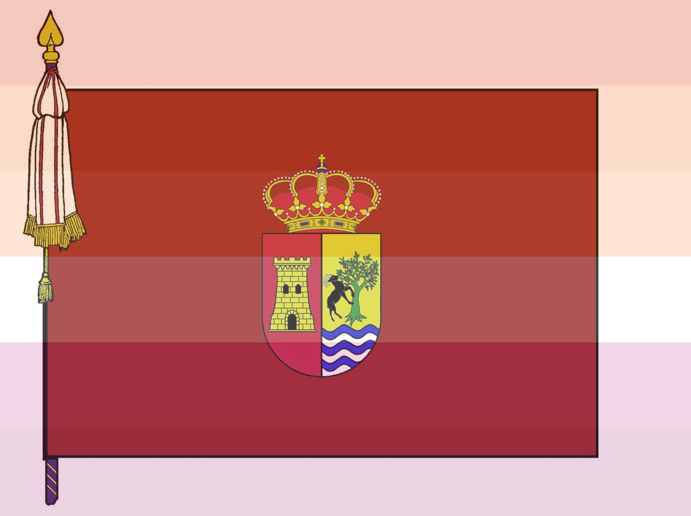 Bandera de Patones