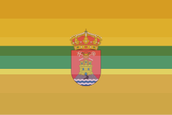 Bandera de Perales de Tajuña