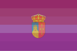 Bandera de Pozuelo de Alarcón