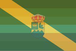 Bandera de Puebla de la Sierra