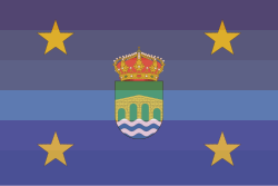 Bandera de Puentes Viejas