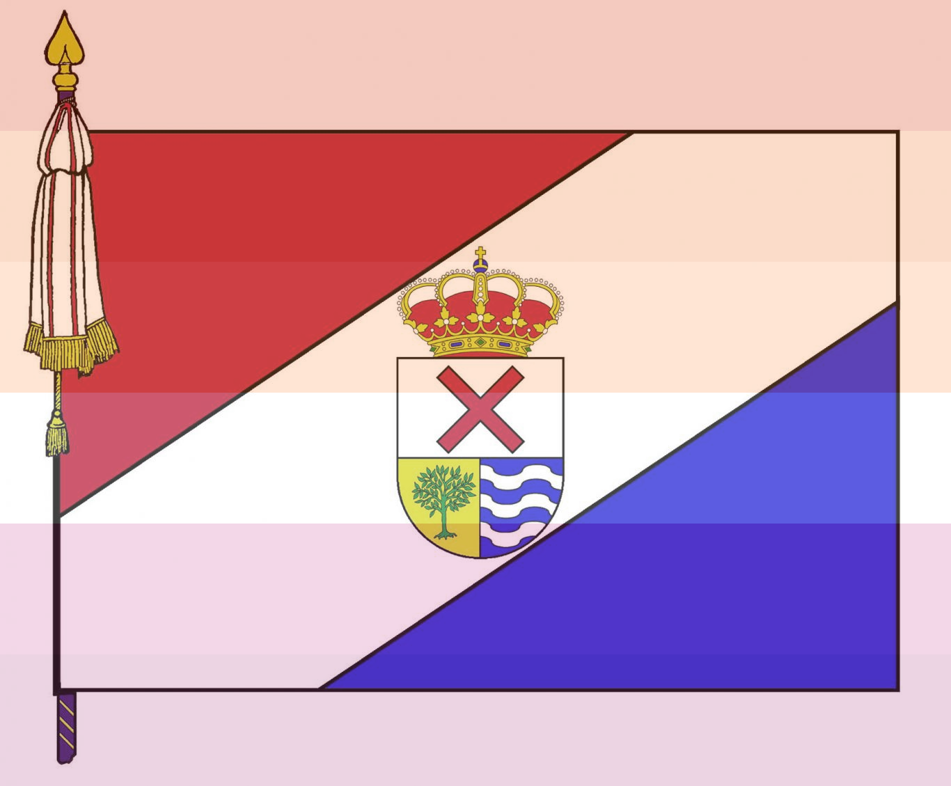 Bandera de Rascafría
