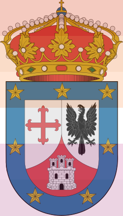 Bandera de San Agustín del Guadalix