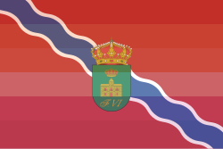 Bandera de San Fernando de Henares