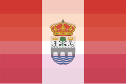 Bandera de San Sebastián de los Reyes