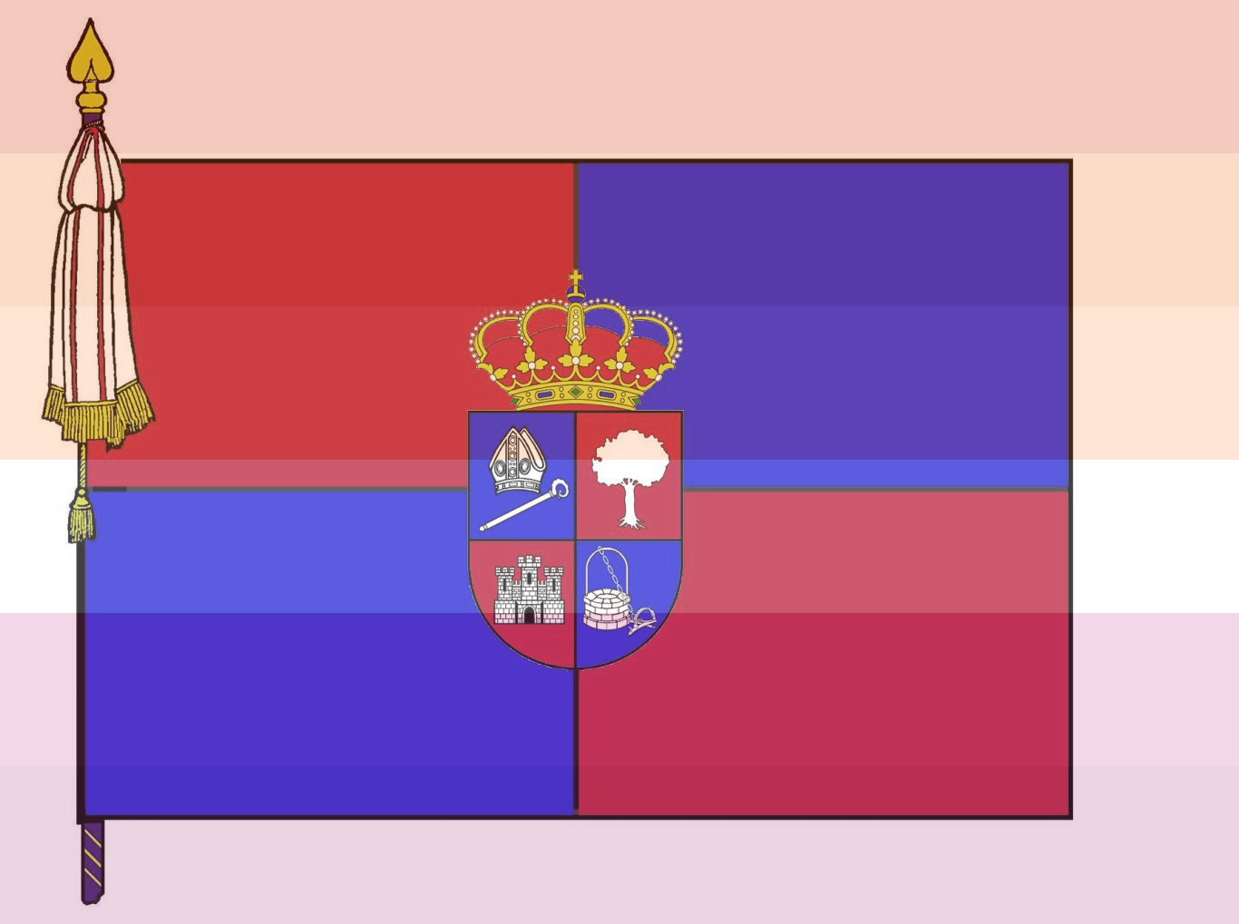 Bandera de Santorcaz