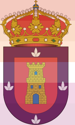 Bandera de Torrejón de Velasco