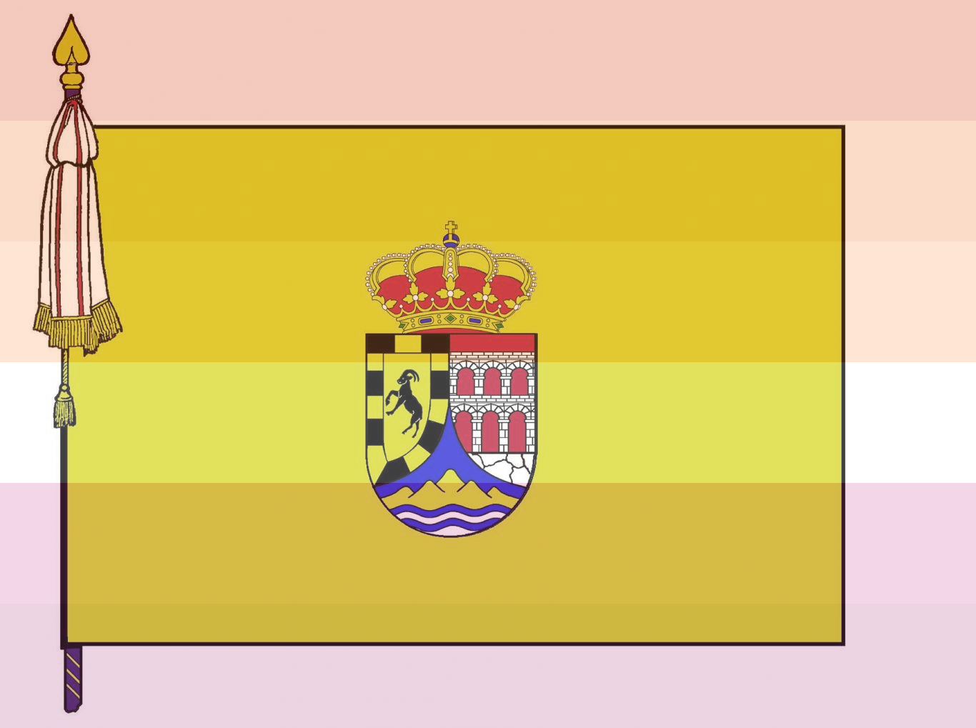 Bandera de Valdelaguna