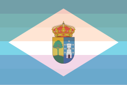 Bandera de Valdemorillo