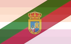 Bandera de Valdemoro