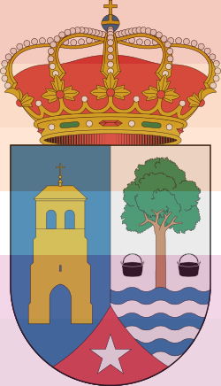 Bandera de Valdeolmos-Alalpardo