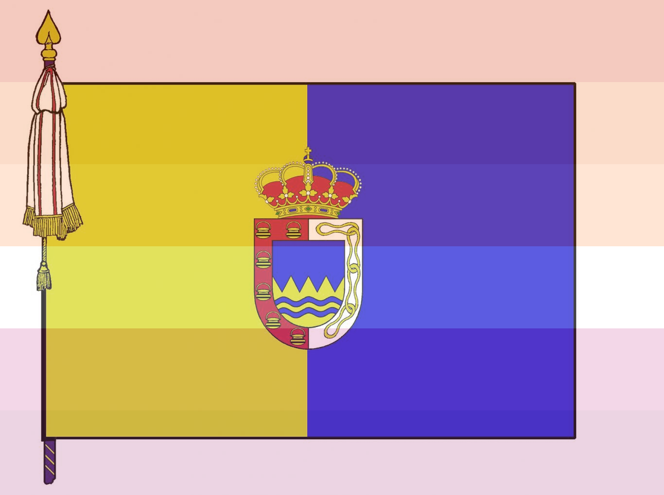 Bandera de Valdepiélagos