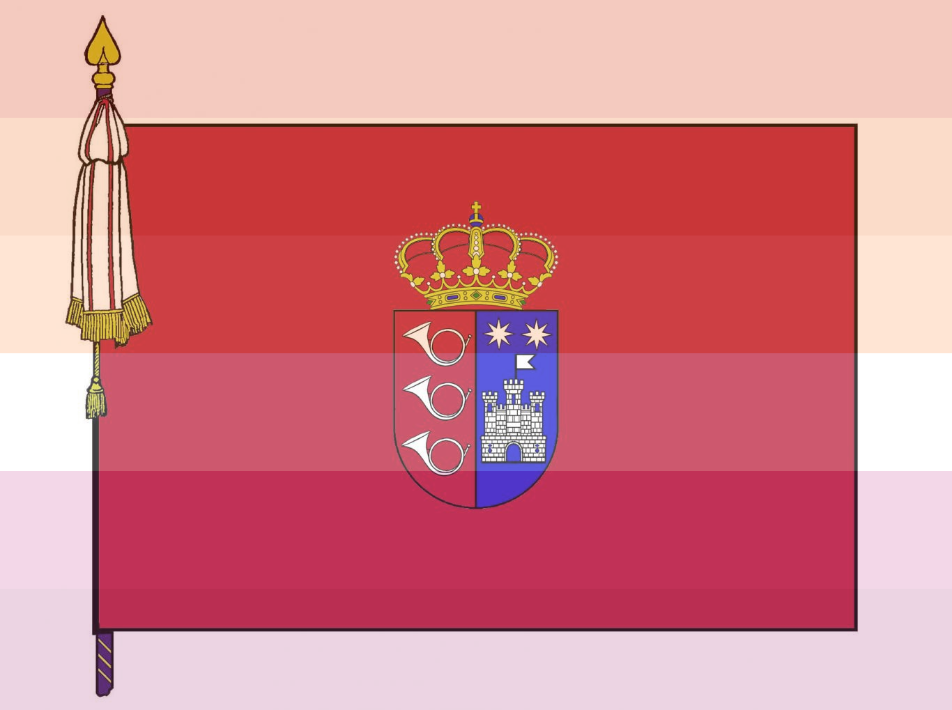 Bandera de Venturada