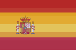 Bandera de Villa del Prado