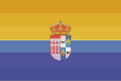 Bandera de Villamanta