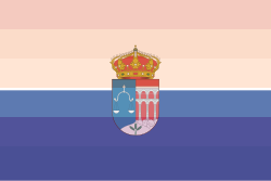 Bandera de Villamantilla