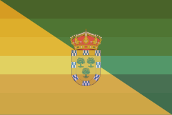 Bandera de Villanueva de Perales