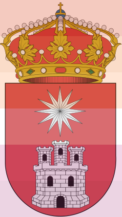 Bandera de Villarejo de Salvanés