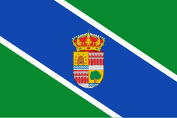 Bandera de Colmenar del Arroyo