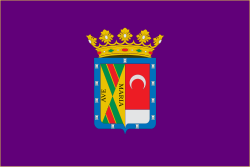 Bandera de Colmenar Viejo