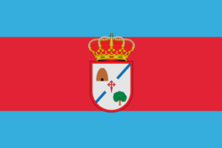 Bandera de Colmenarejo