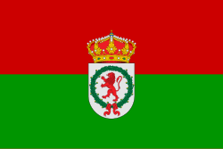 Bandera de Coslada