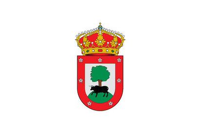 Bandera de Fresno de Torote