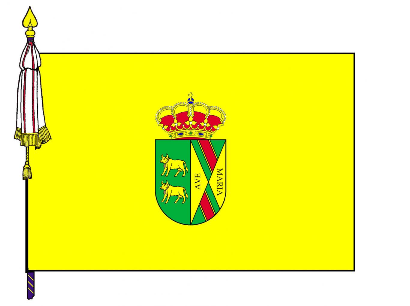 Bandera de Gascones