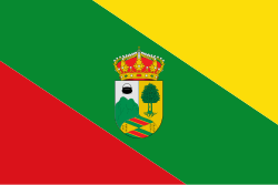 Bandera de Hoyo de Manzanares