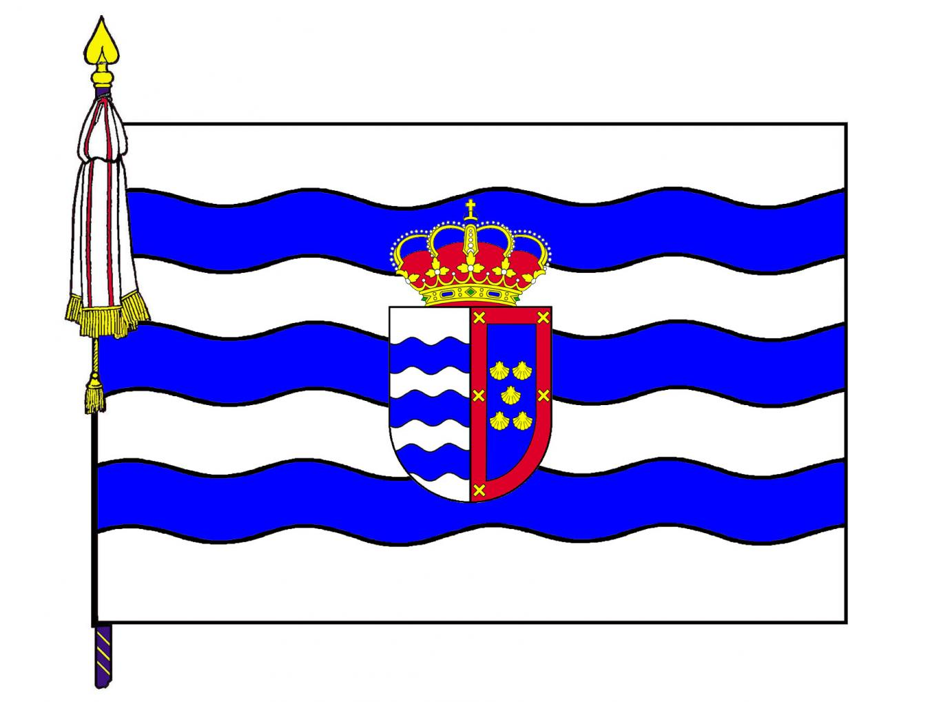 Bandera de Lozoya