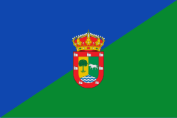 Bandera de Lozoyuela-Navas-Sieteiglesias
