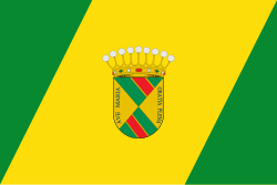 Bandera de Manzanares el Real