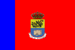 Bandera de Moralzarzal
