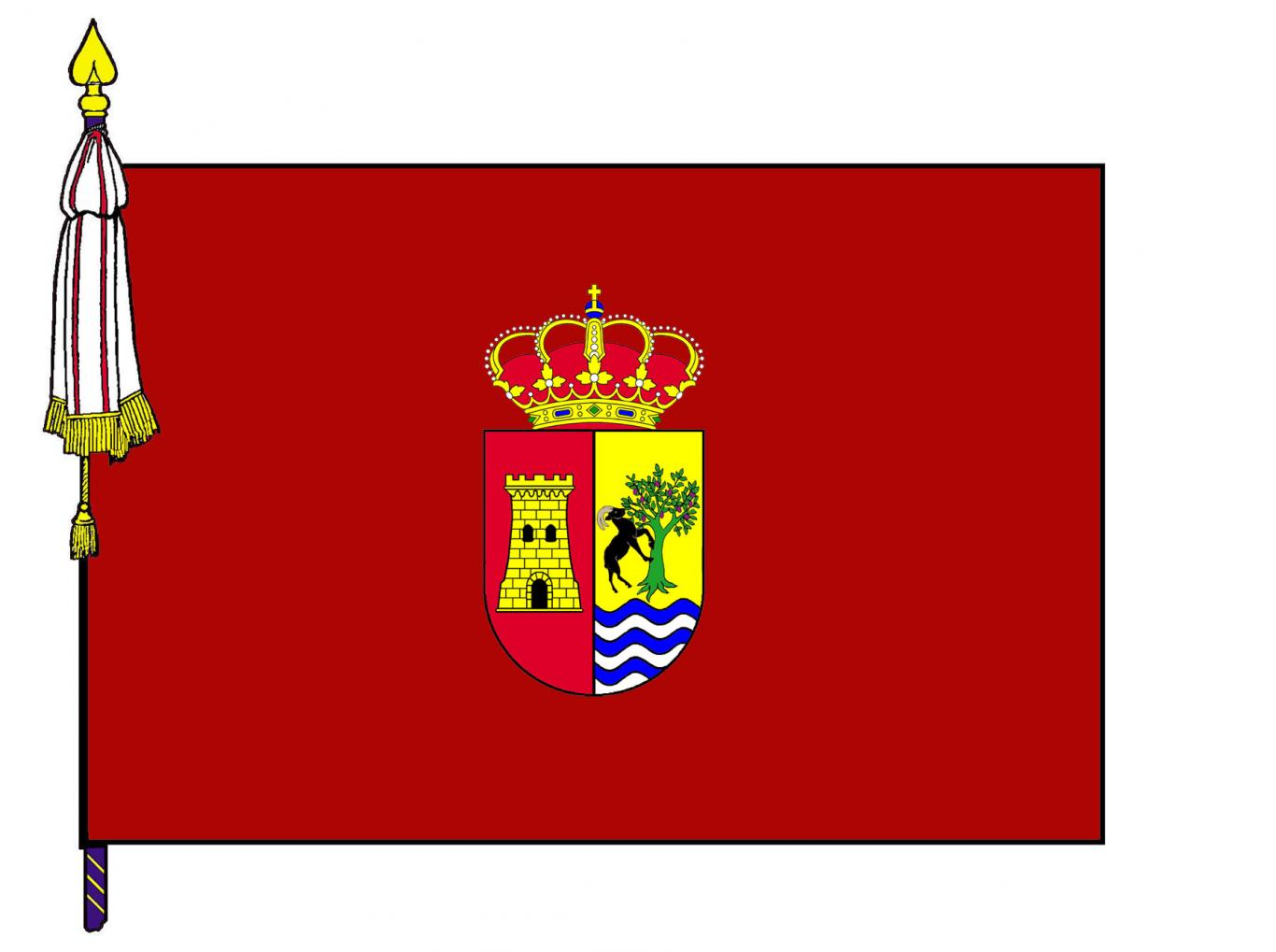 Bandera de Patones