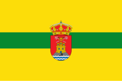 Bandera de Perales de Tajuña
