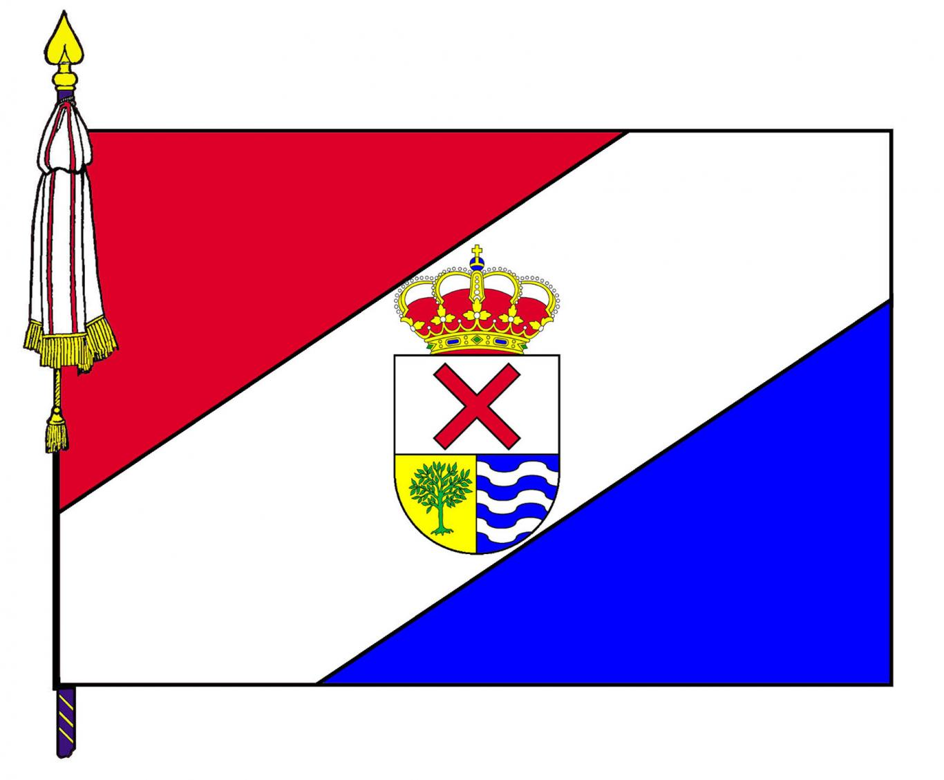 Bandera de Rascafría