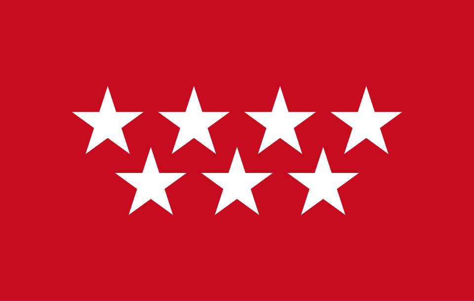 Bandera de Redueña