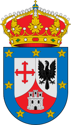 Bandera de San Agustín del Guadalix