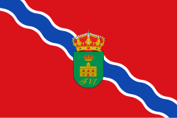 Bandera de San Fernando de Henares