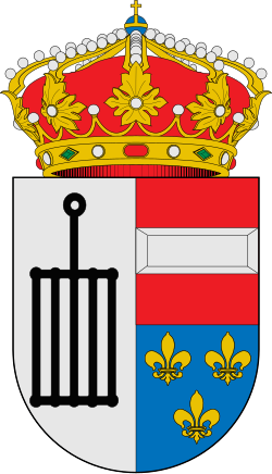 Bandera de San Lorenzo de El Escorial