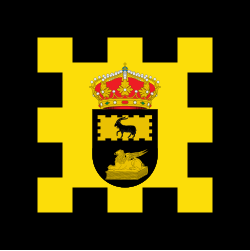 Bandera de San Martín de la Vega